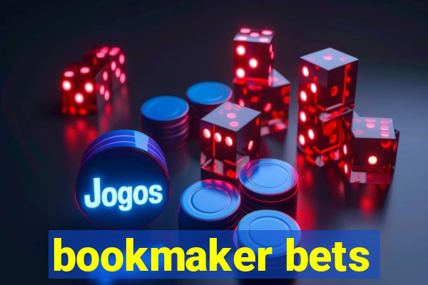 bookmaker bets